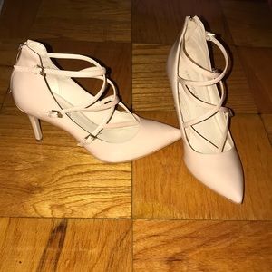 Marc Fisher nude heels